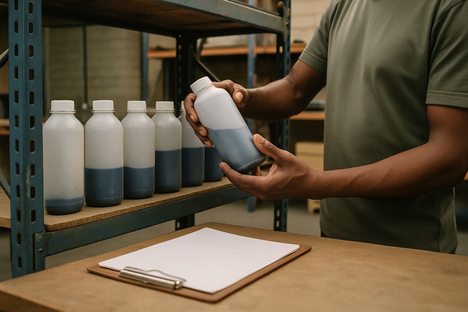 Avoiding Rushed Reorders