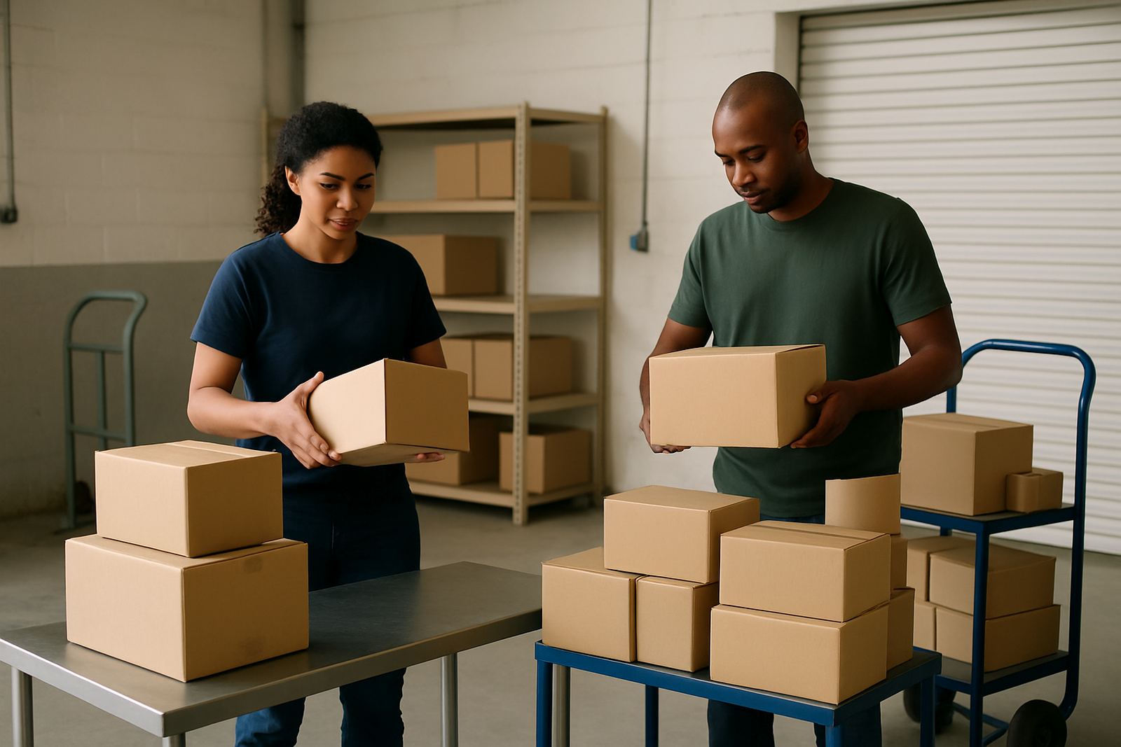 Better Dispatch Routines