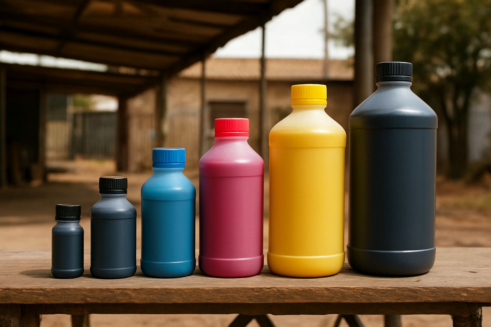 Choosing Bottle Sizes