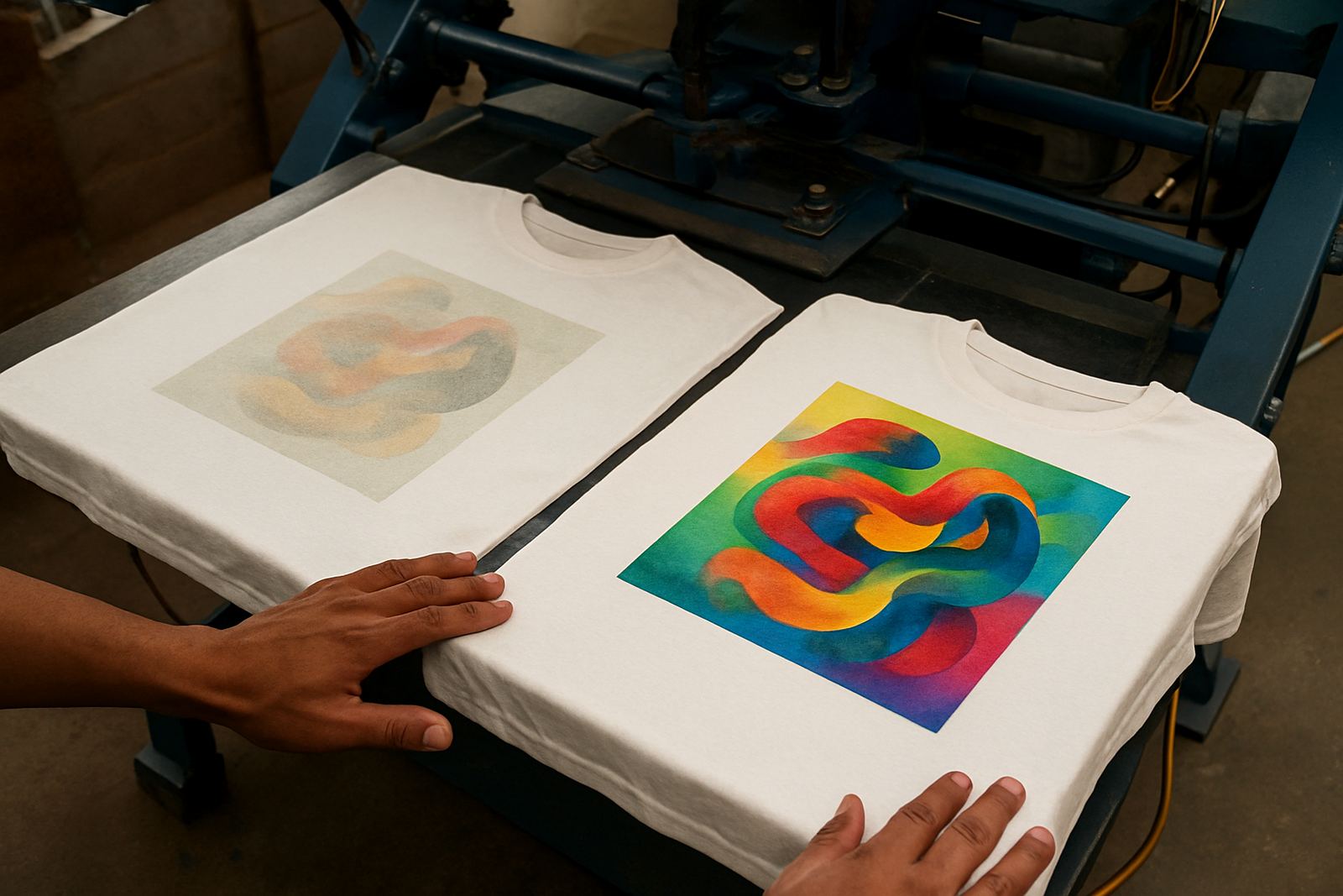 Common Print Dullness