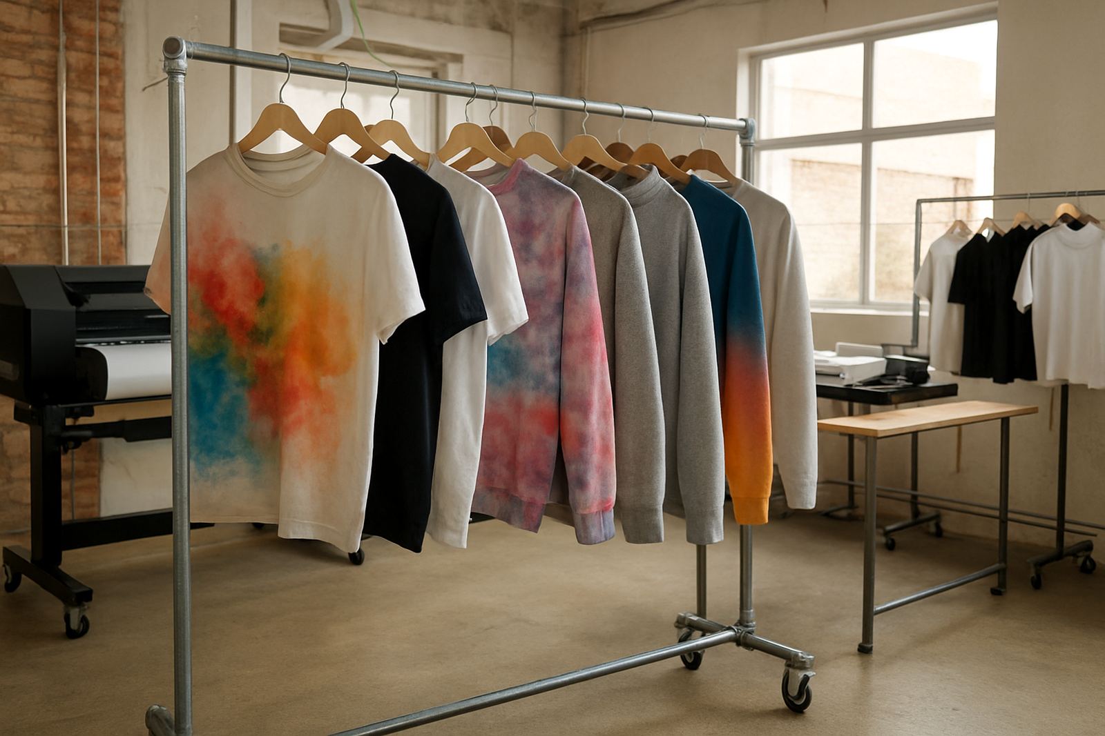 Garment Decoration Trends