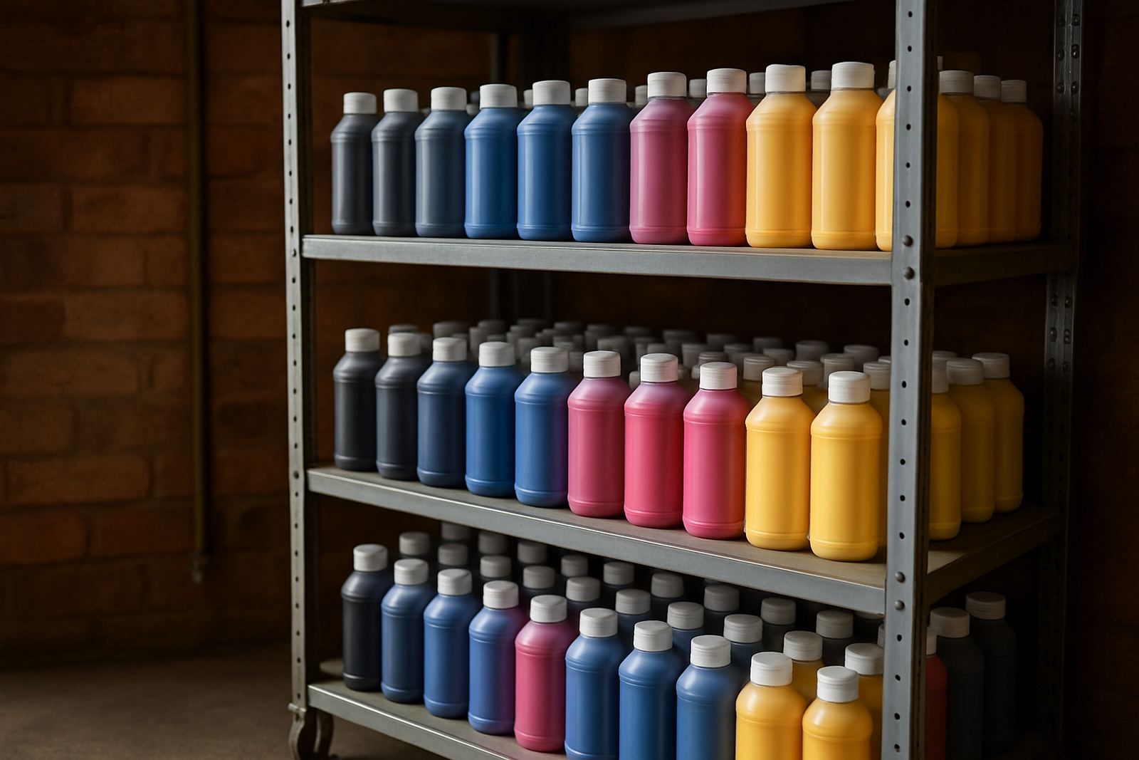 Protecting Colour Vibrancy