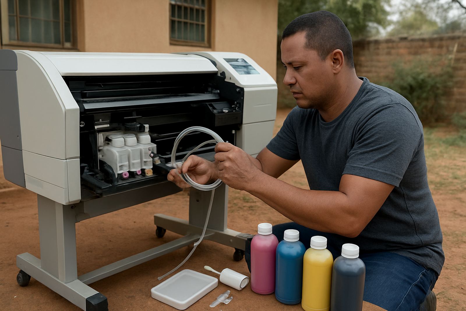 Reducing Production Downtime