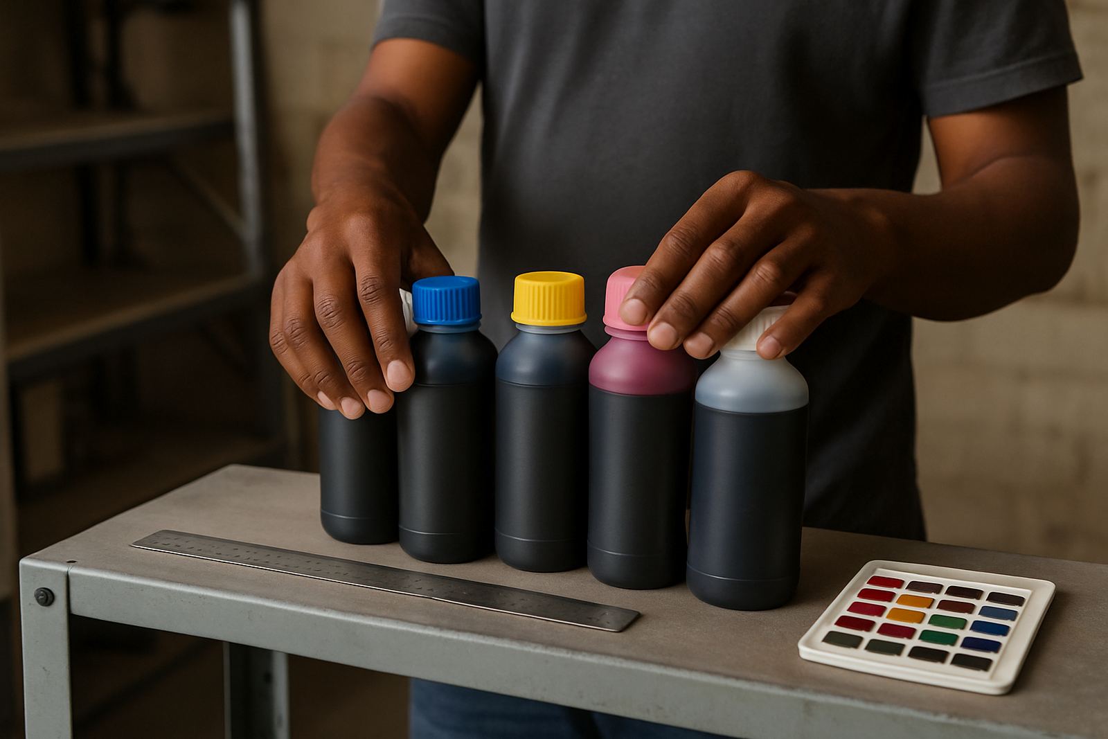 Small Business Ink Planning