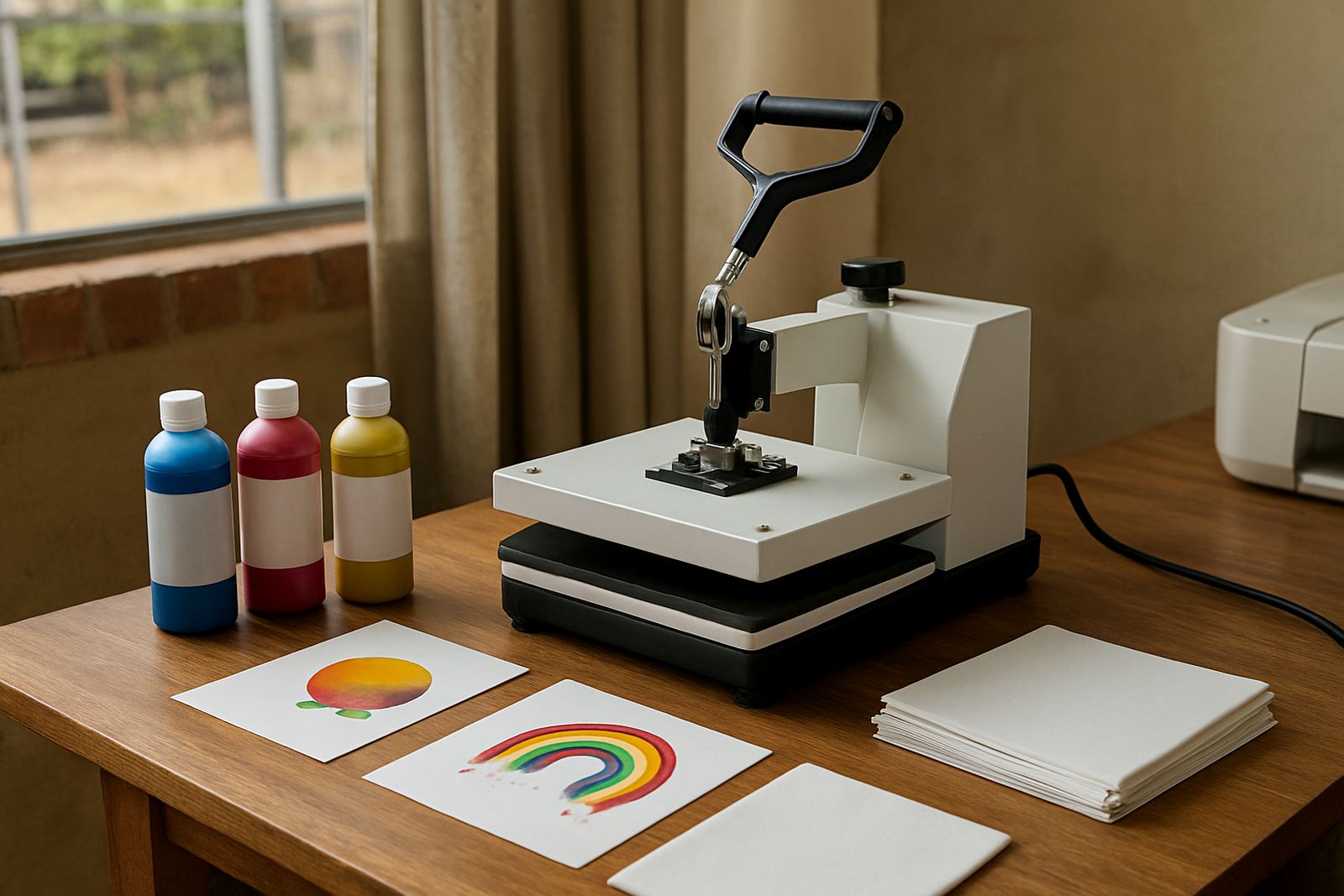 Sublimation For Startups