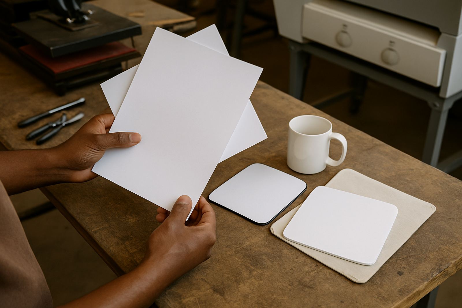 Understanding Transfer Paper