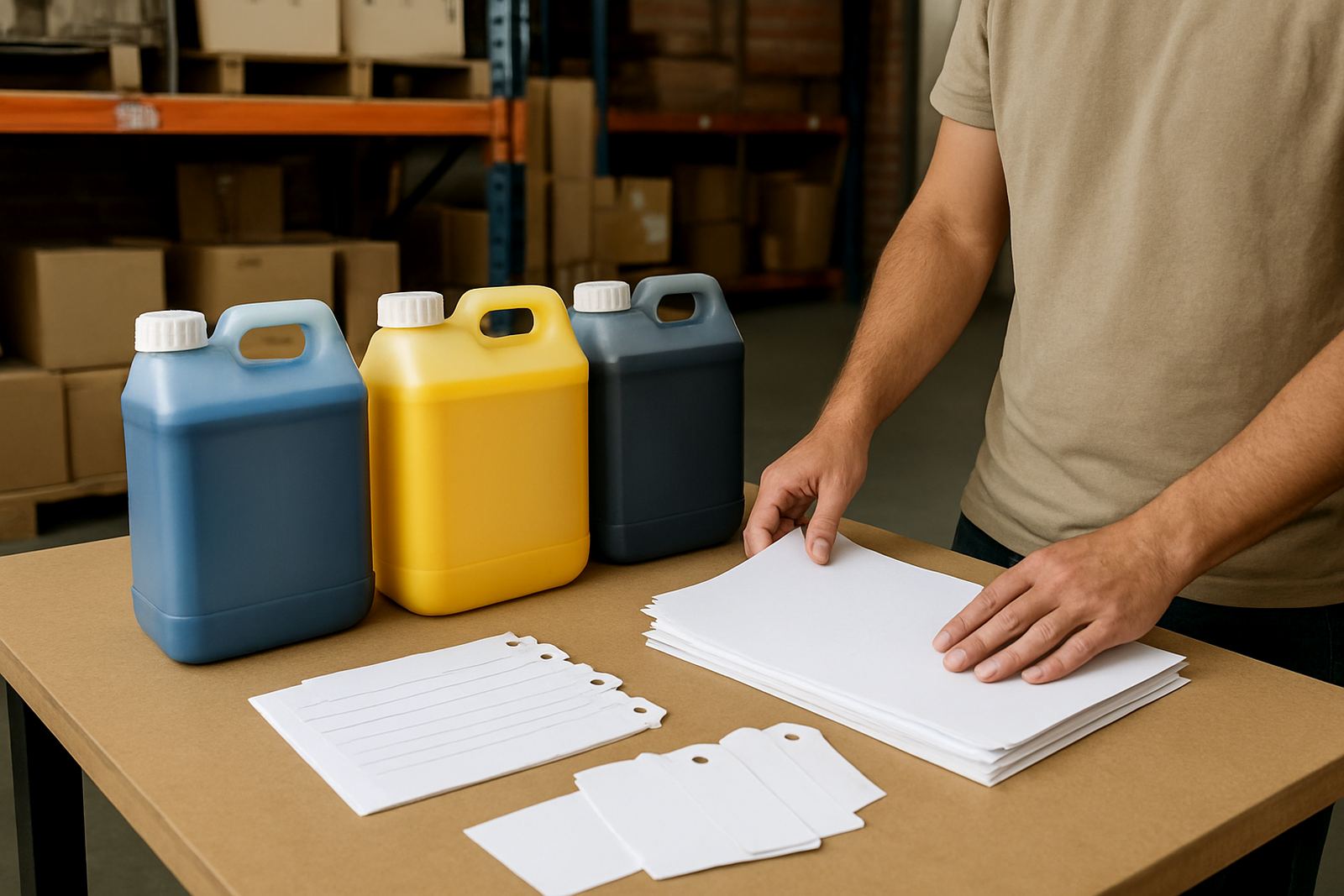 Bulk Buying Checklist