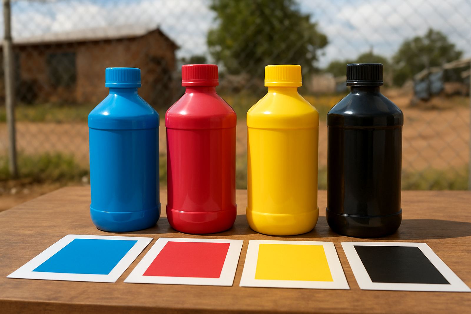 CMYK Basics