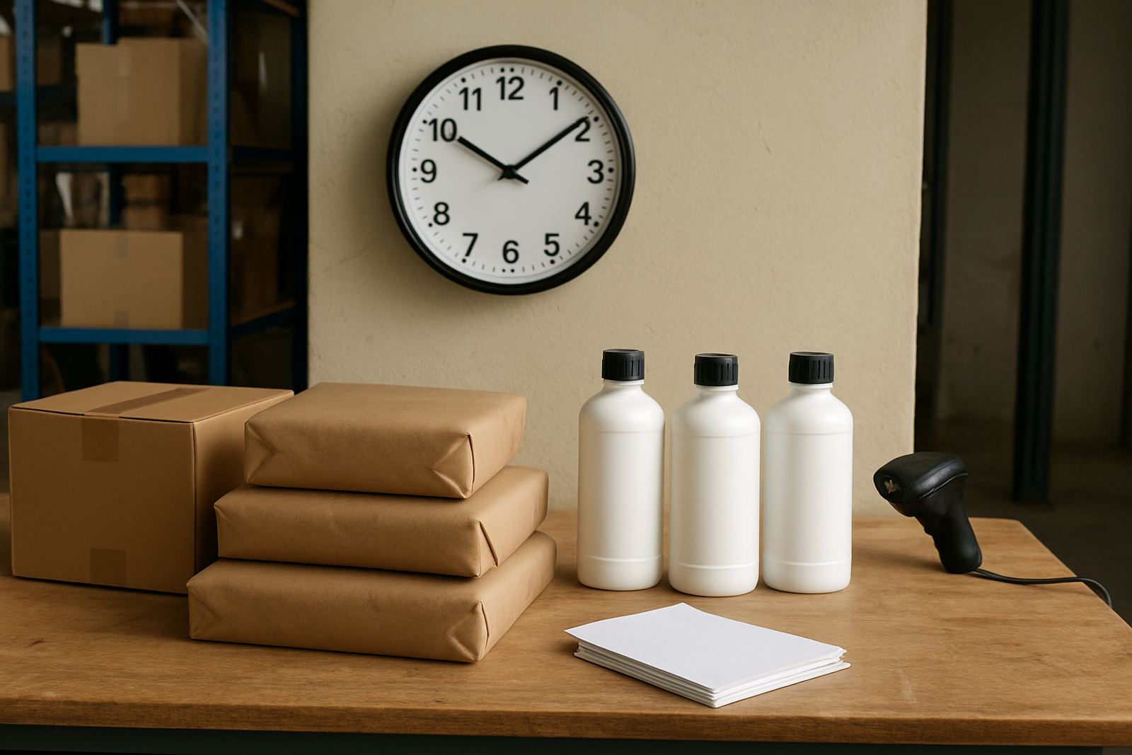Next-Day Delivery Planning