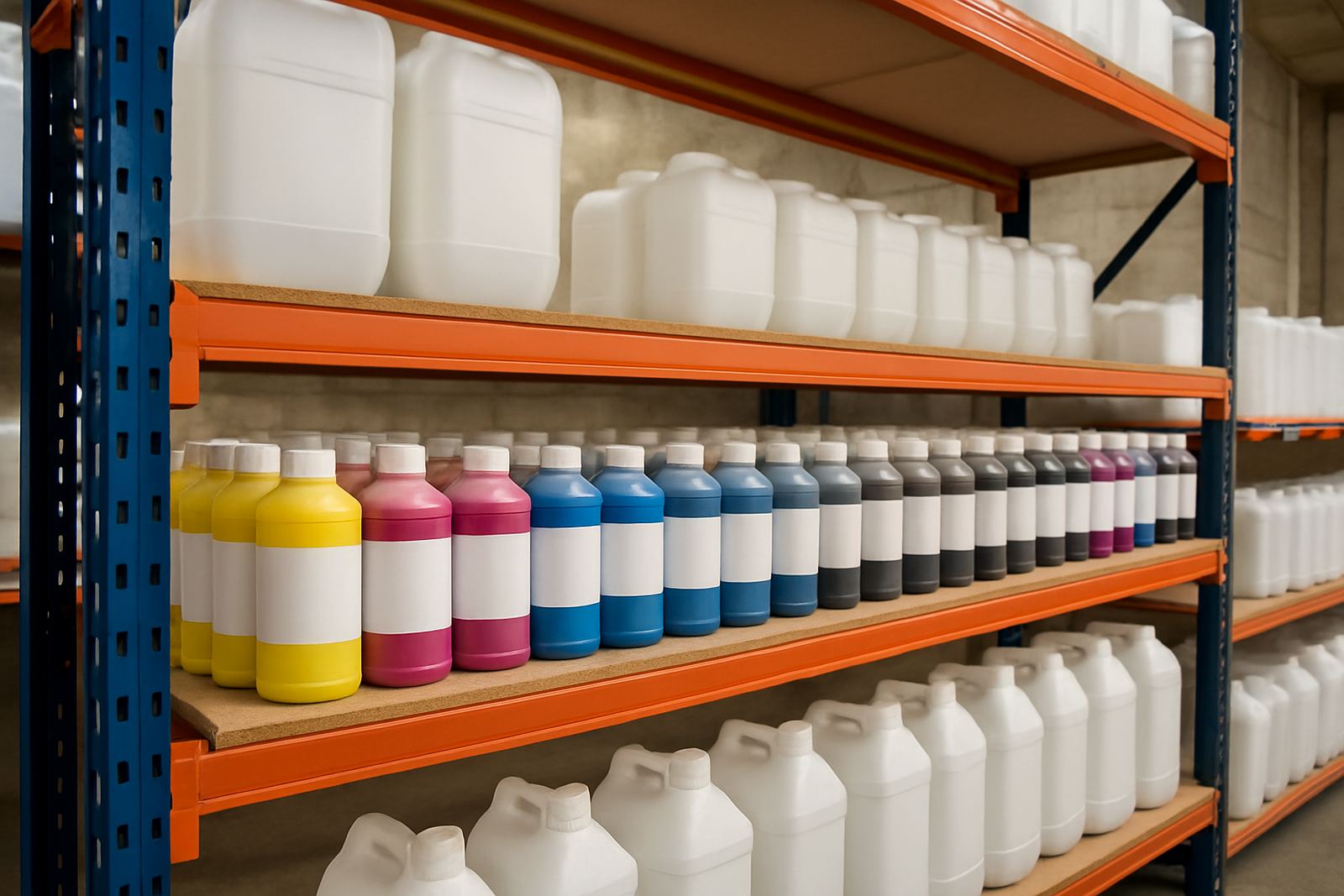 Sublimation Ink Range