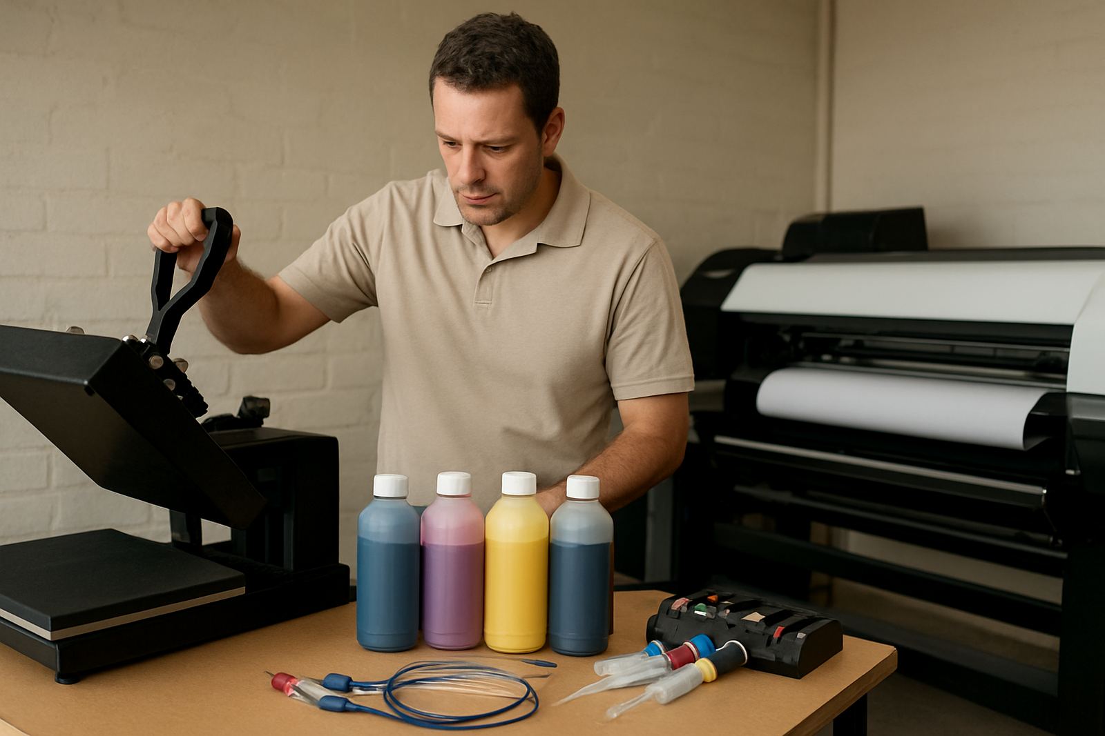 Ink Services