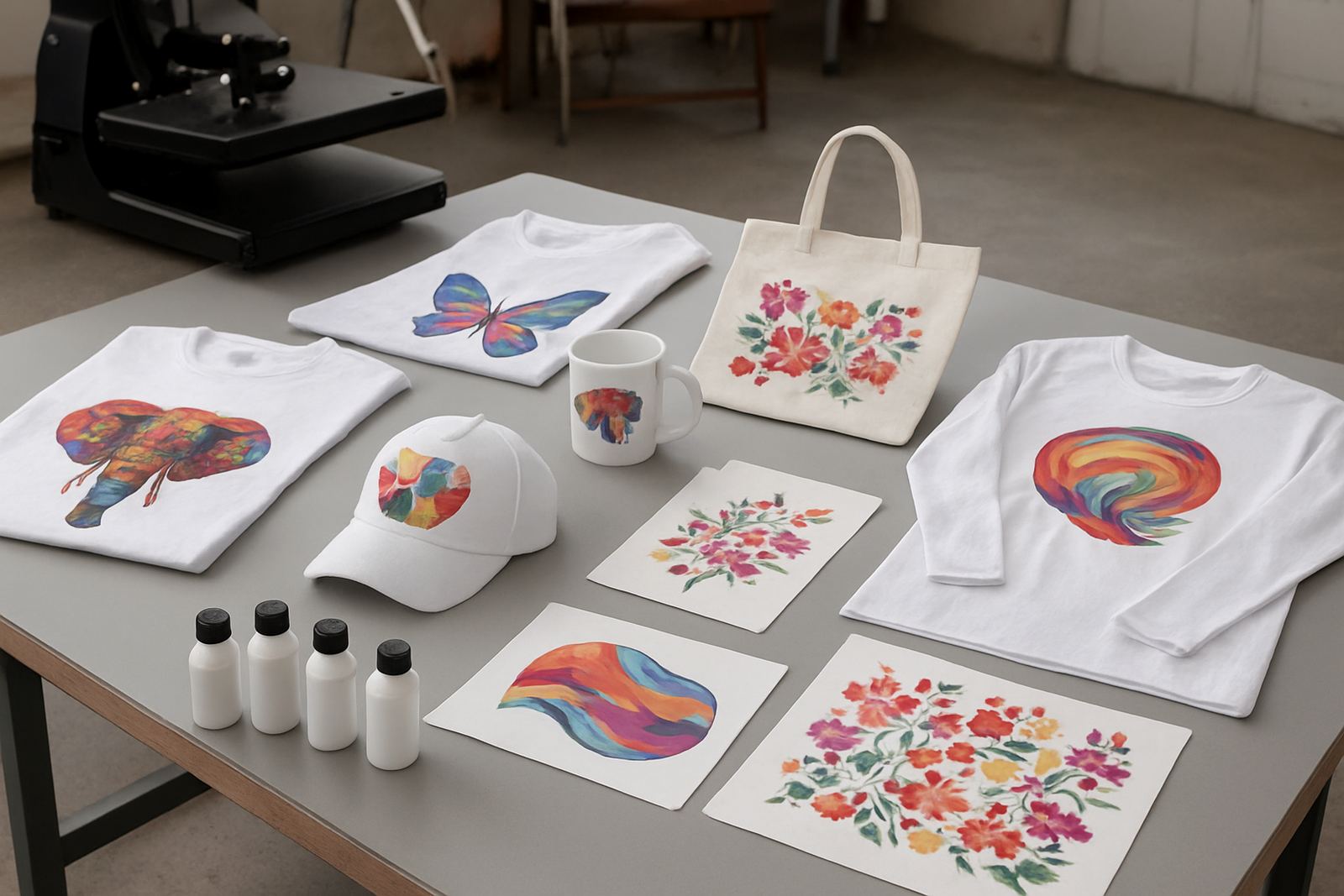 Printing Uses