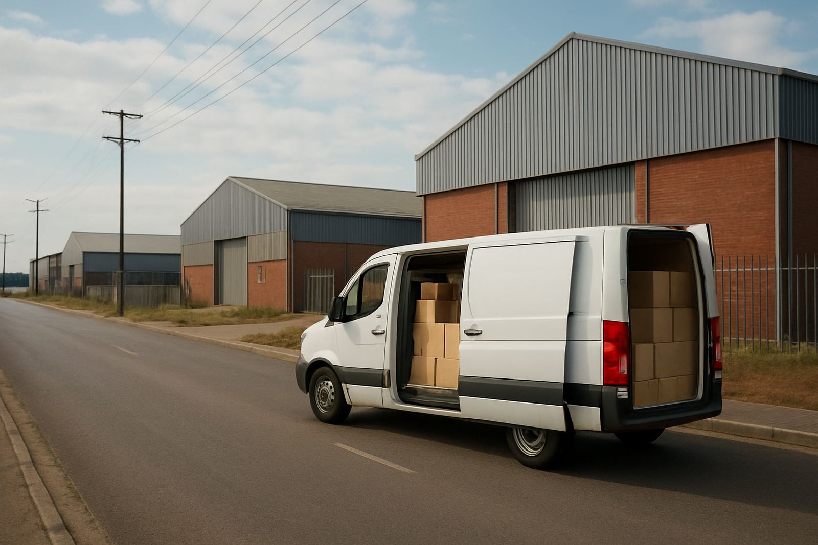 East Rand Delivery