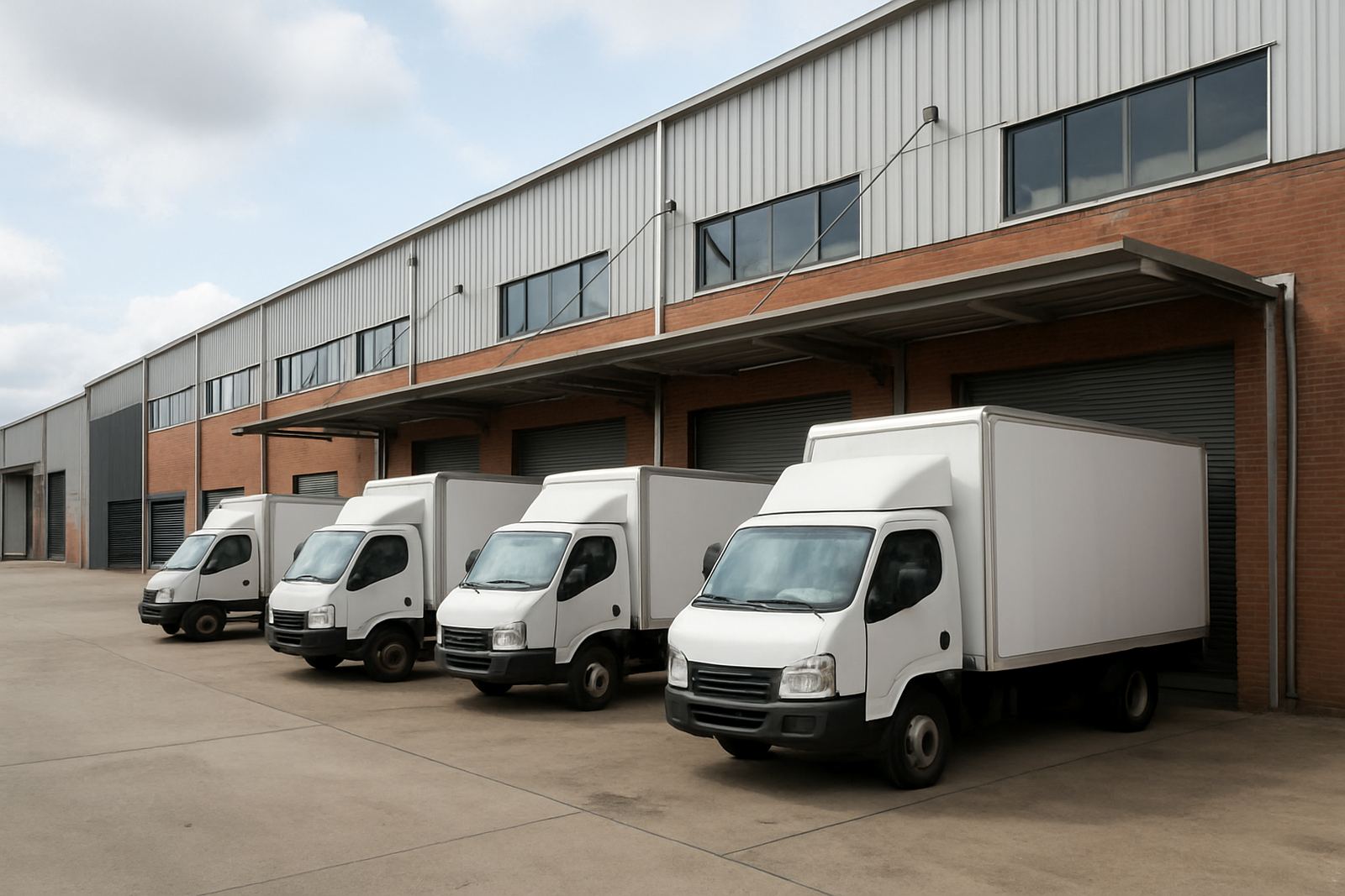 Midrand Delivery