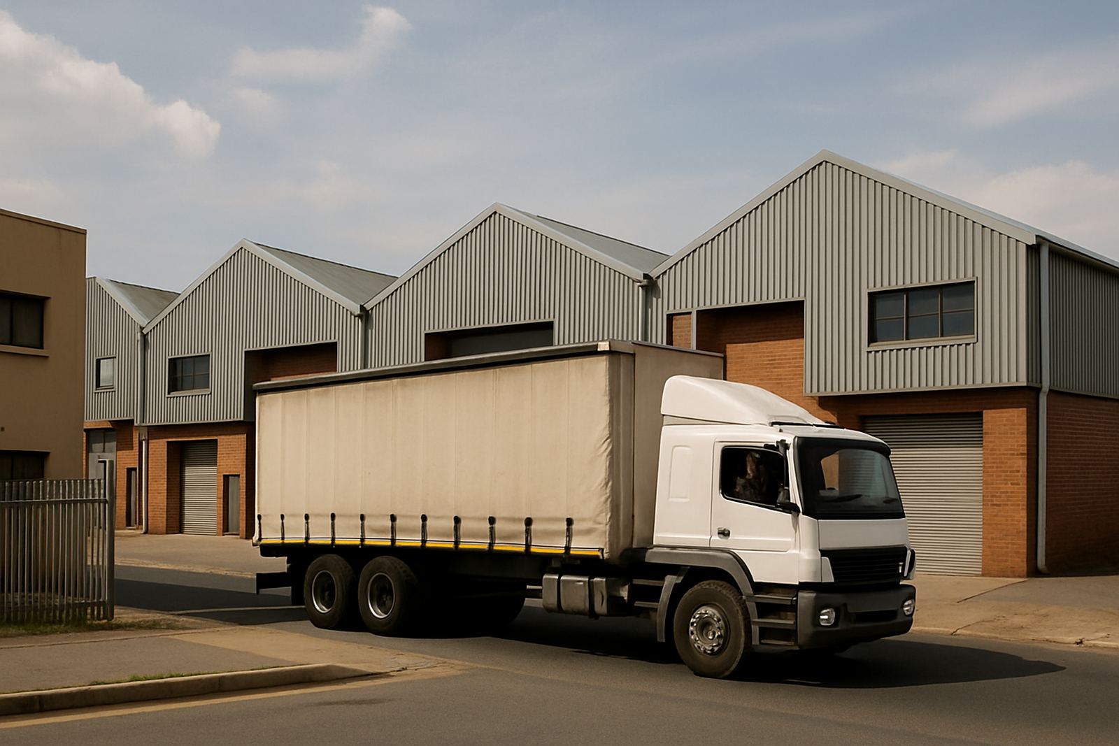 Pretoria Delivery