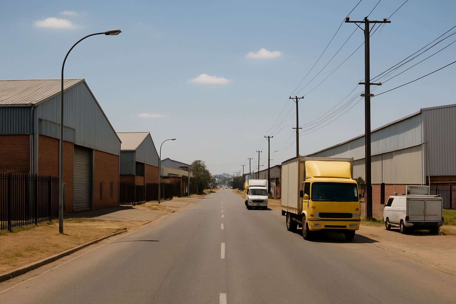 Roodepoort Delivery