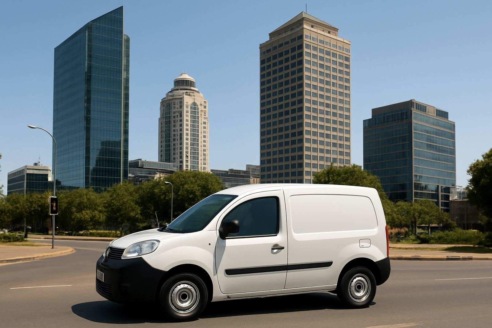 Sandton Delivery