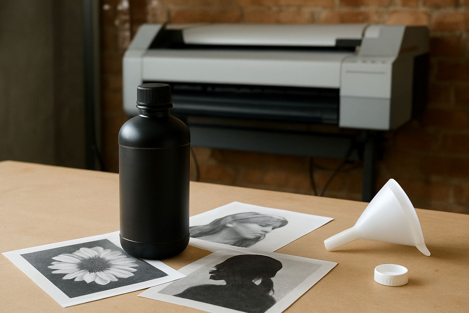 100ml Black Ink