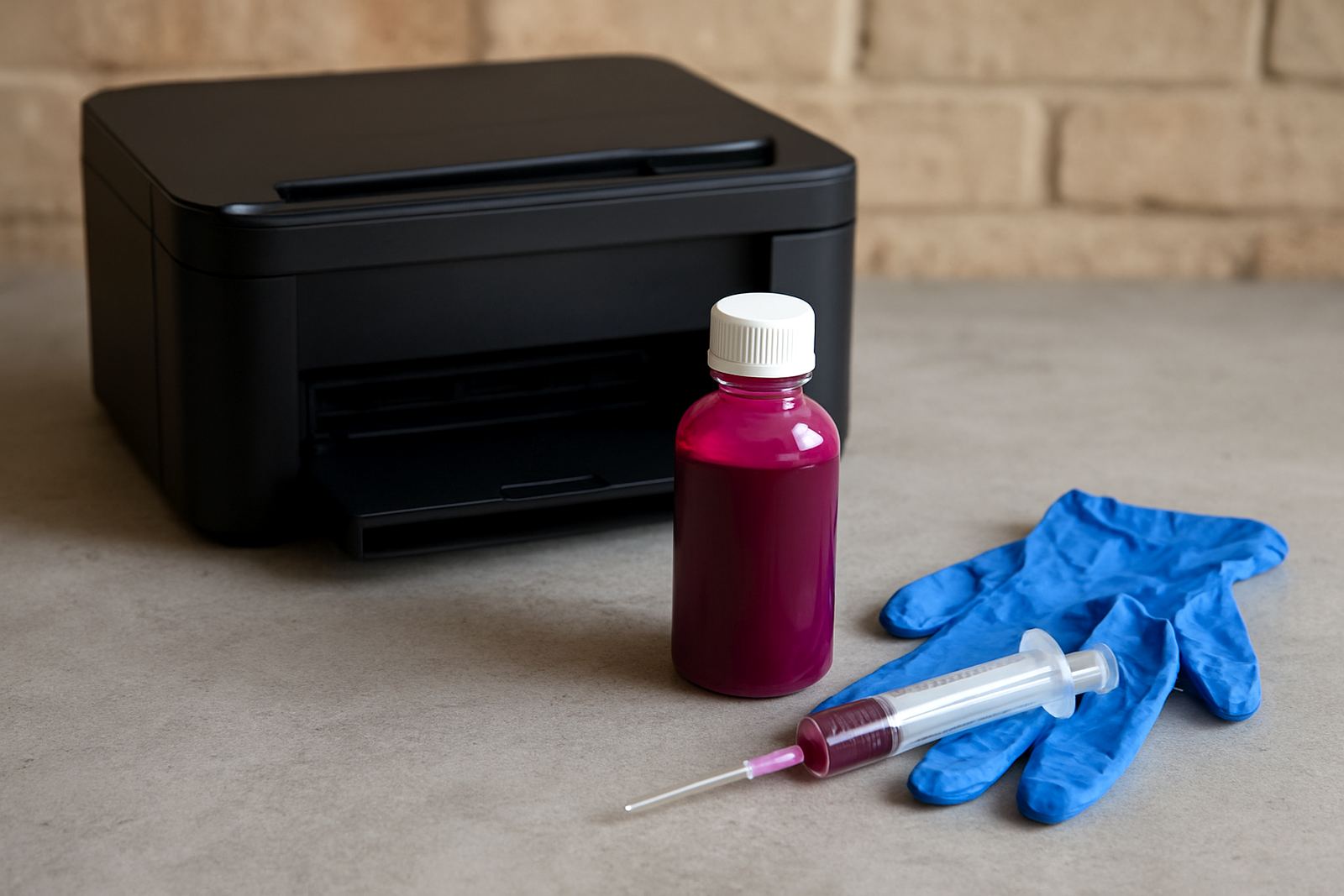 100ml Magenta Ink