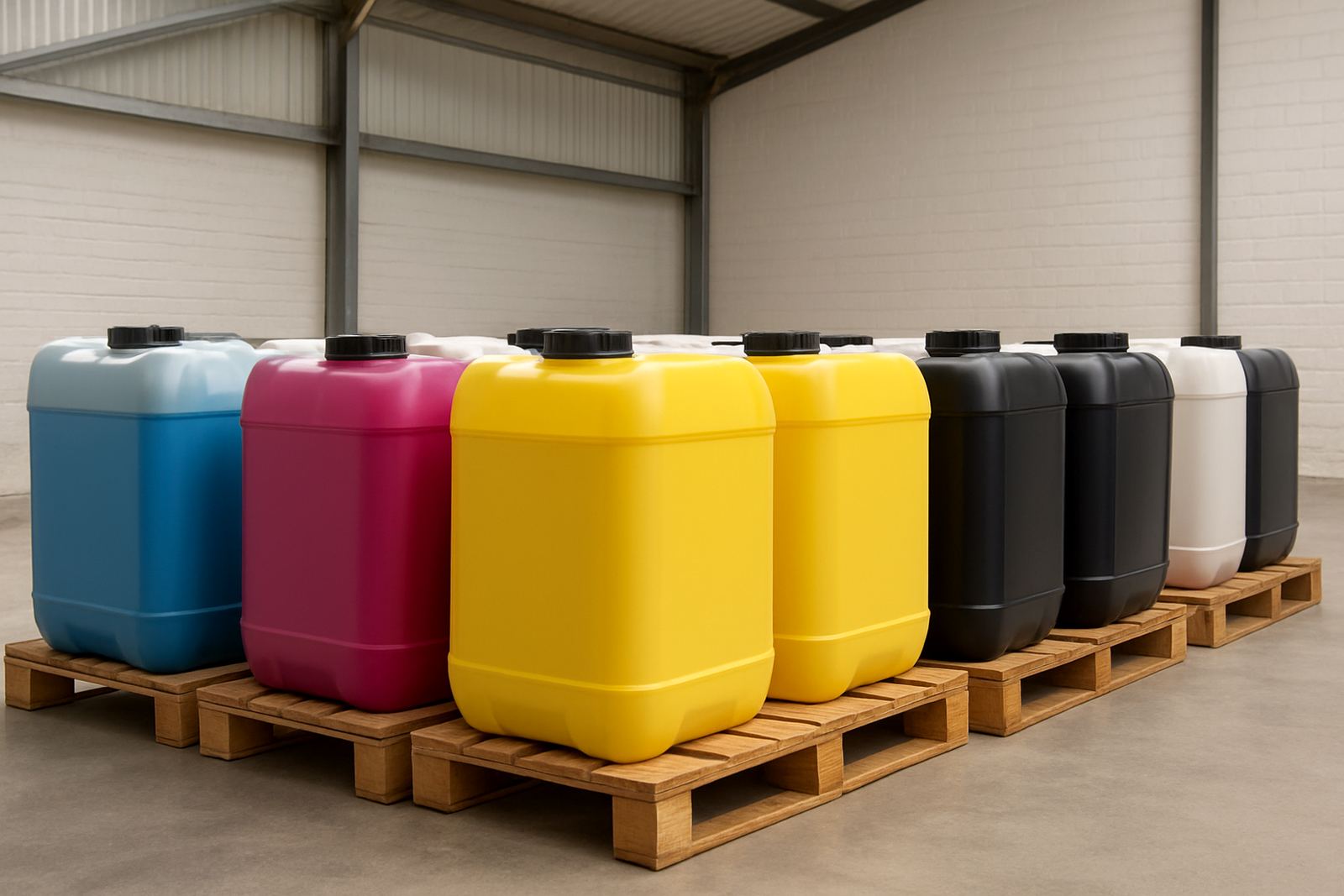 10L CMYK Bundle