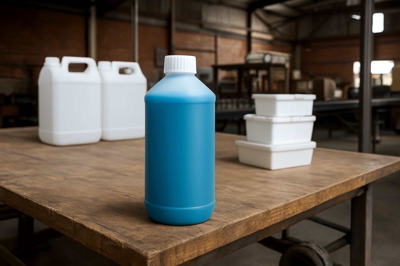 1L Cyan Ink