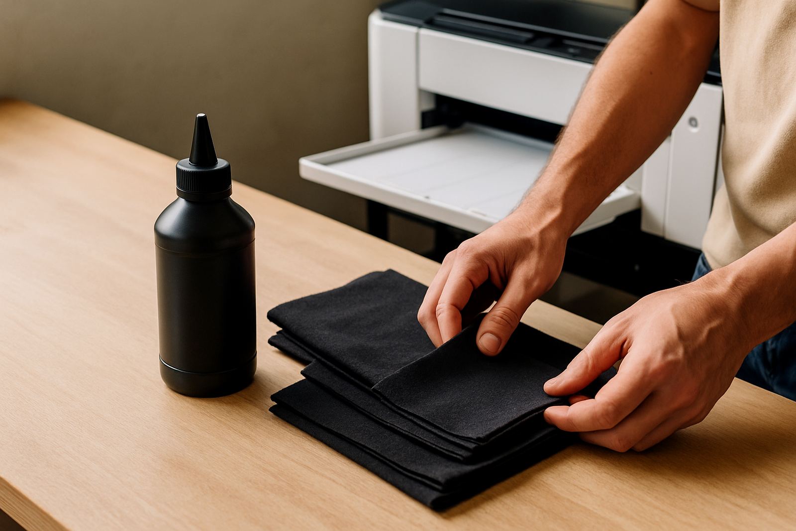 250ml Black Ink