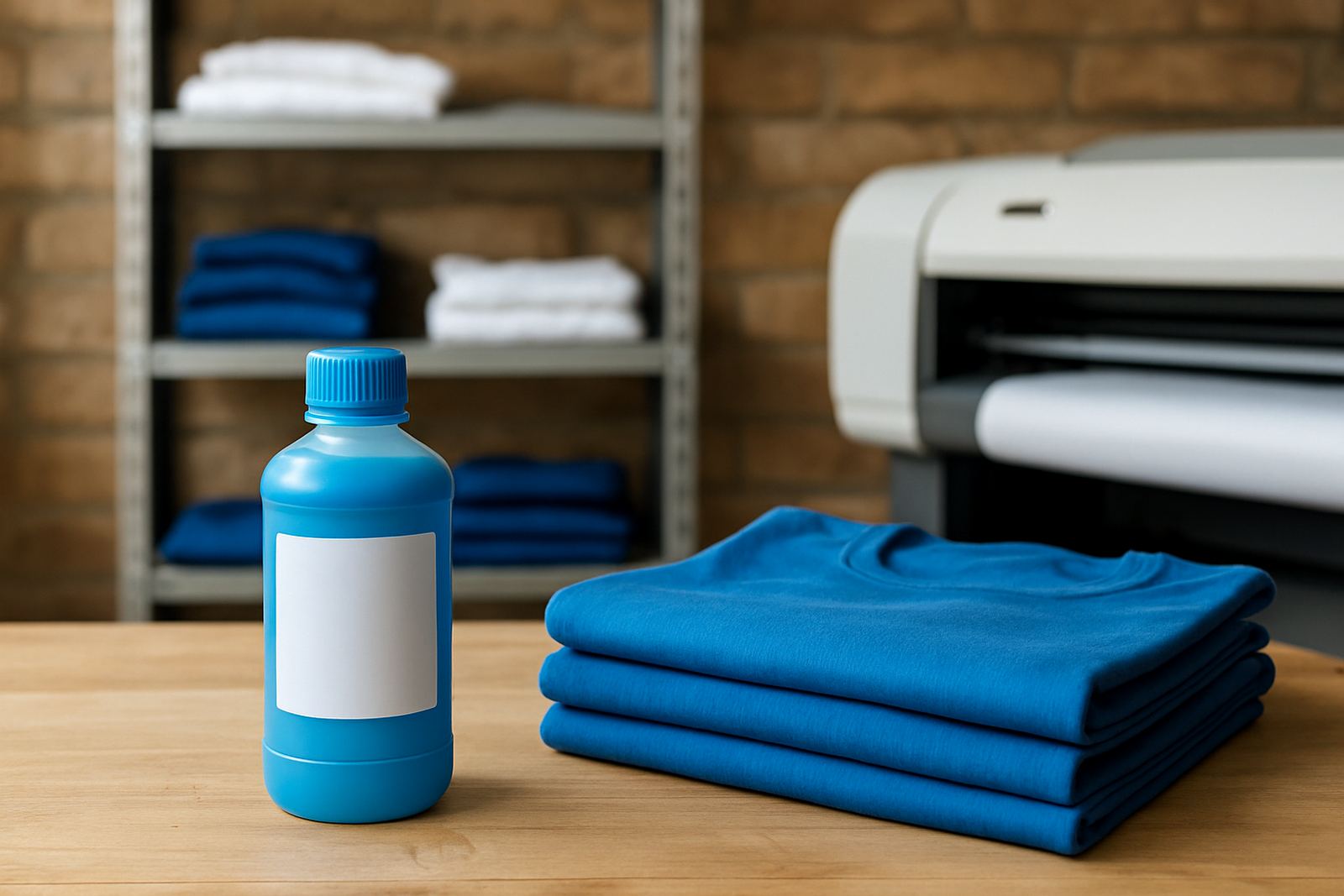 250ml Cyan Ink