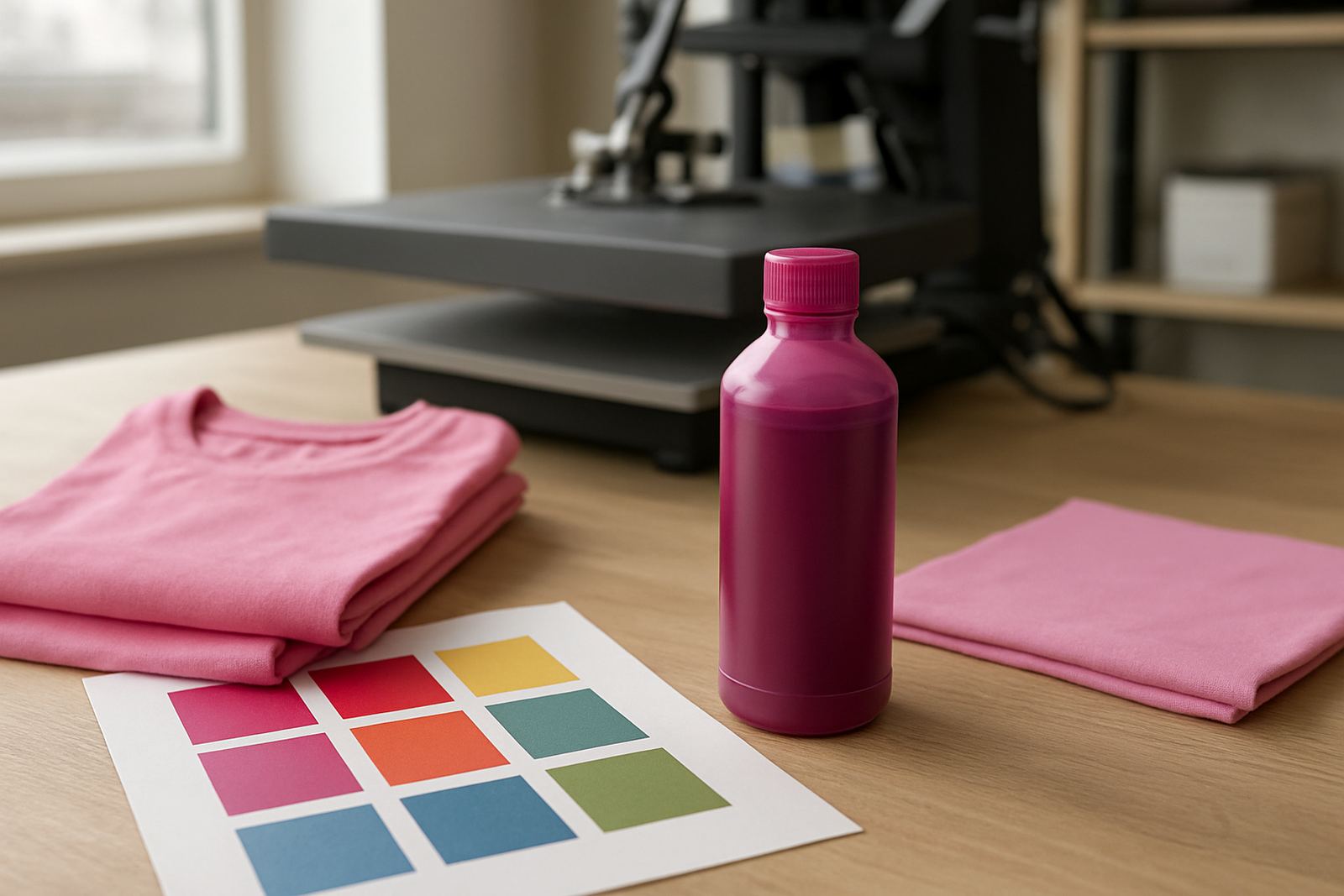 250ml Magenta Ink