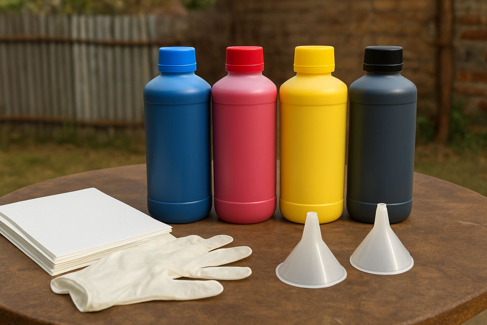 2L CMYK Set