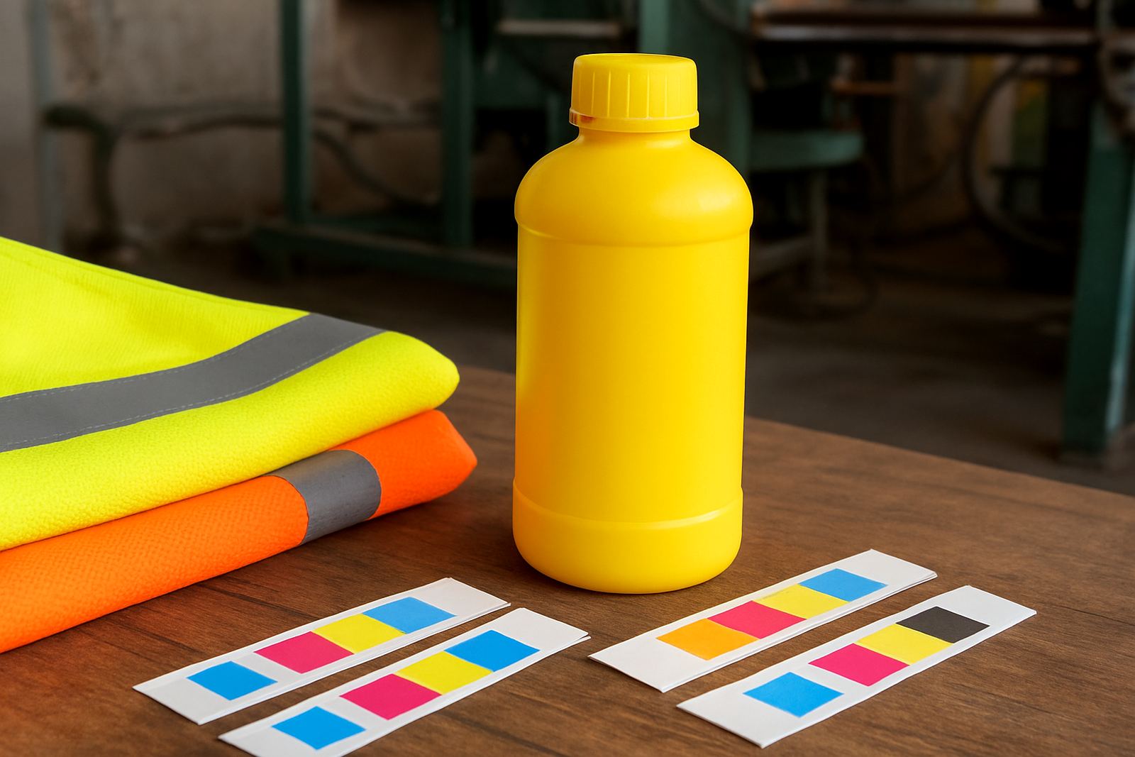 500ml Yellow Ink