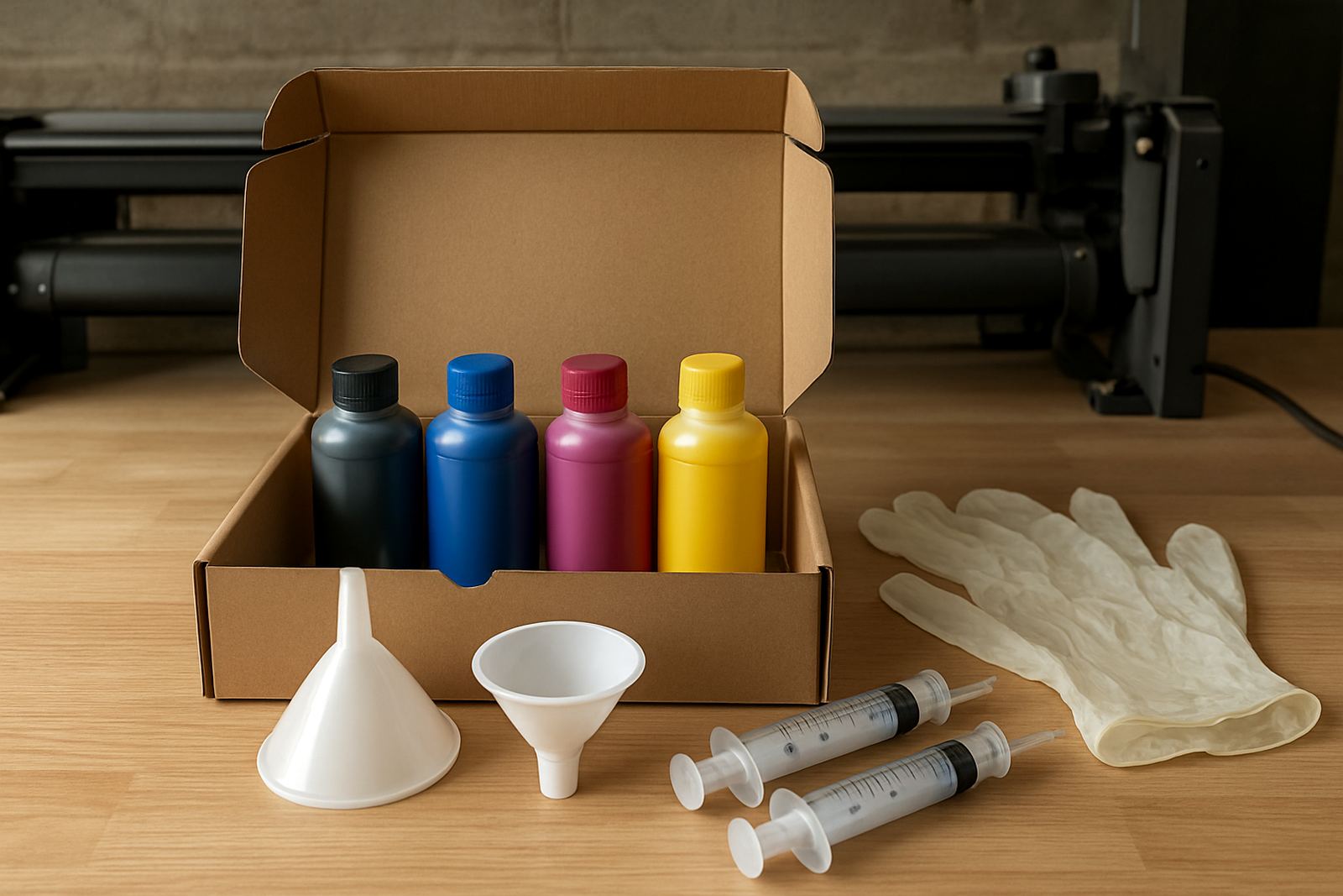 Starter Refill Kit