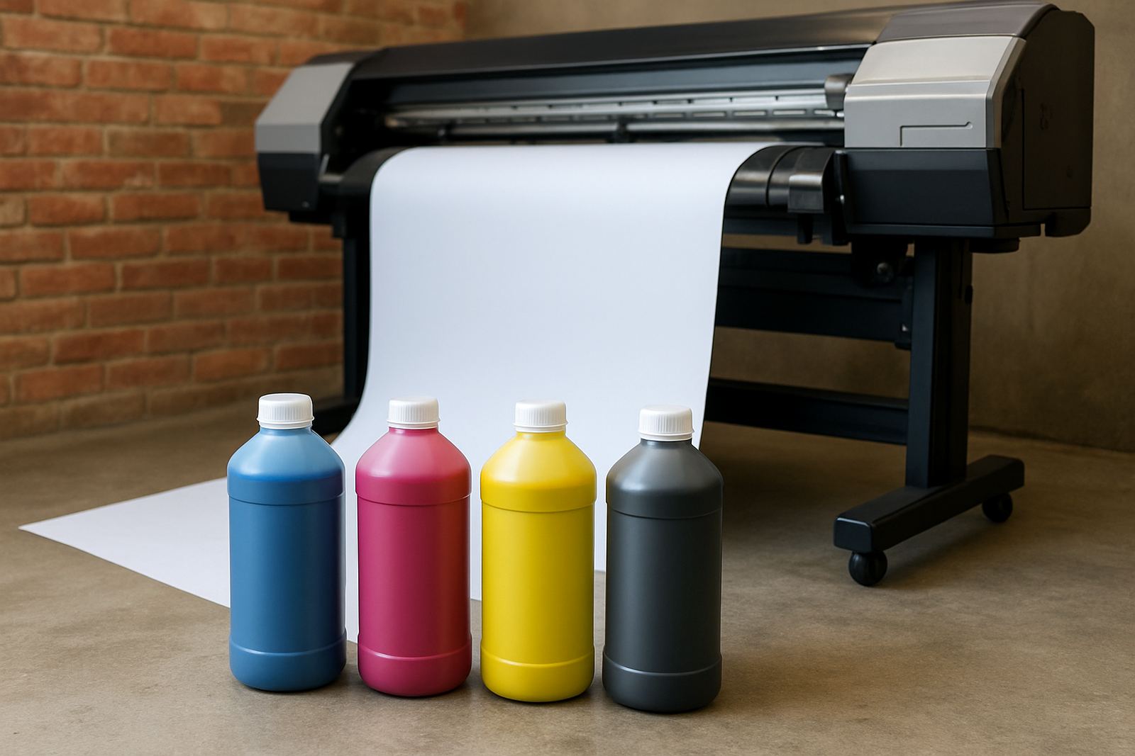 Wide-Format CMYK Set