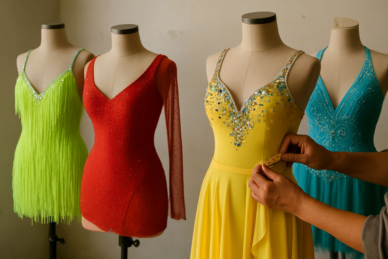 Alberton Dancewear Order