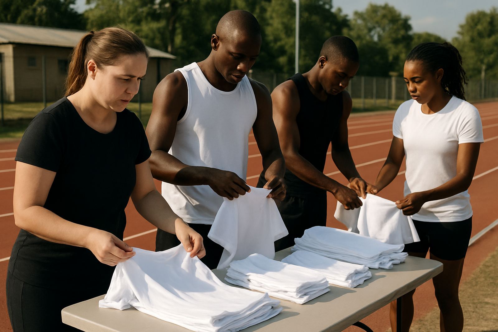 Randburg Sportswear Run
