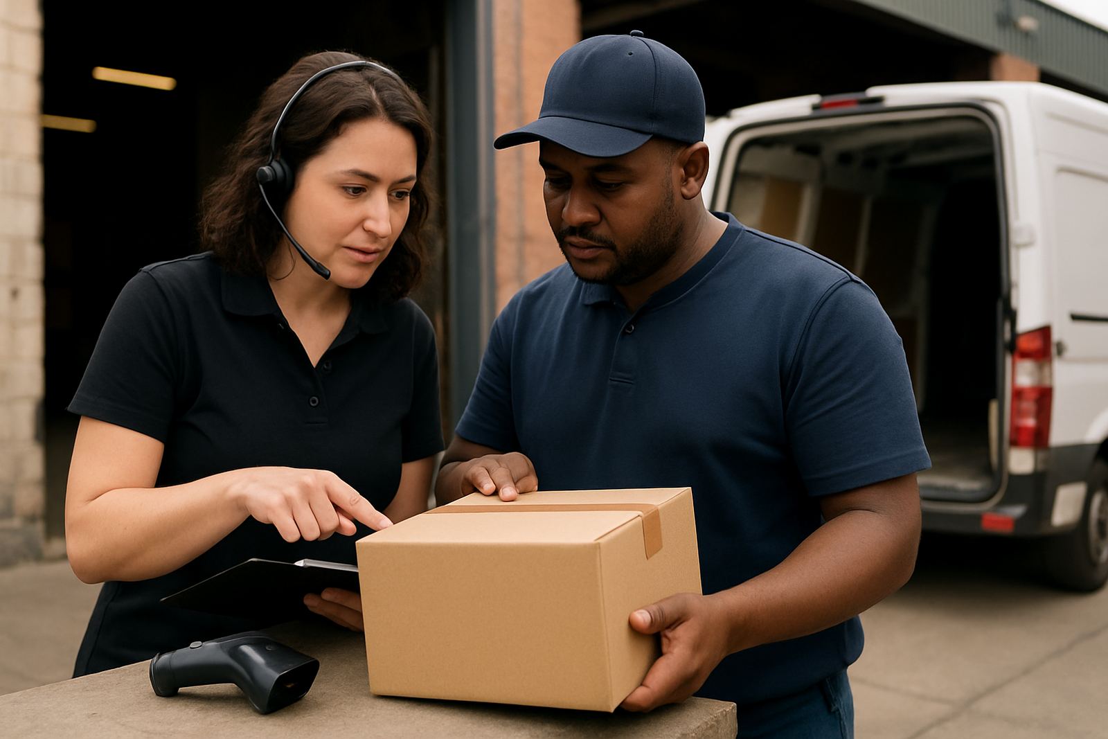 Order Tracking