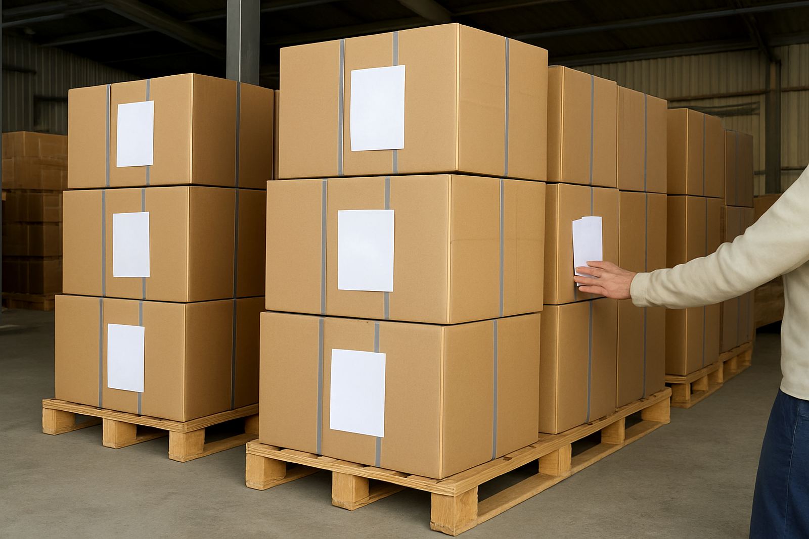 Bulk Order Support