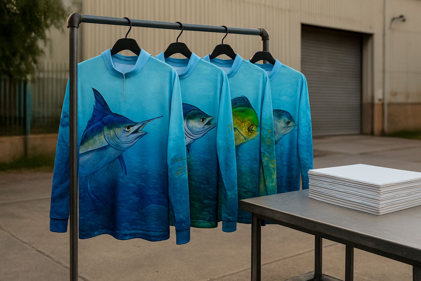 Fishing Shirts