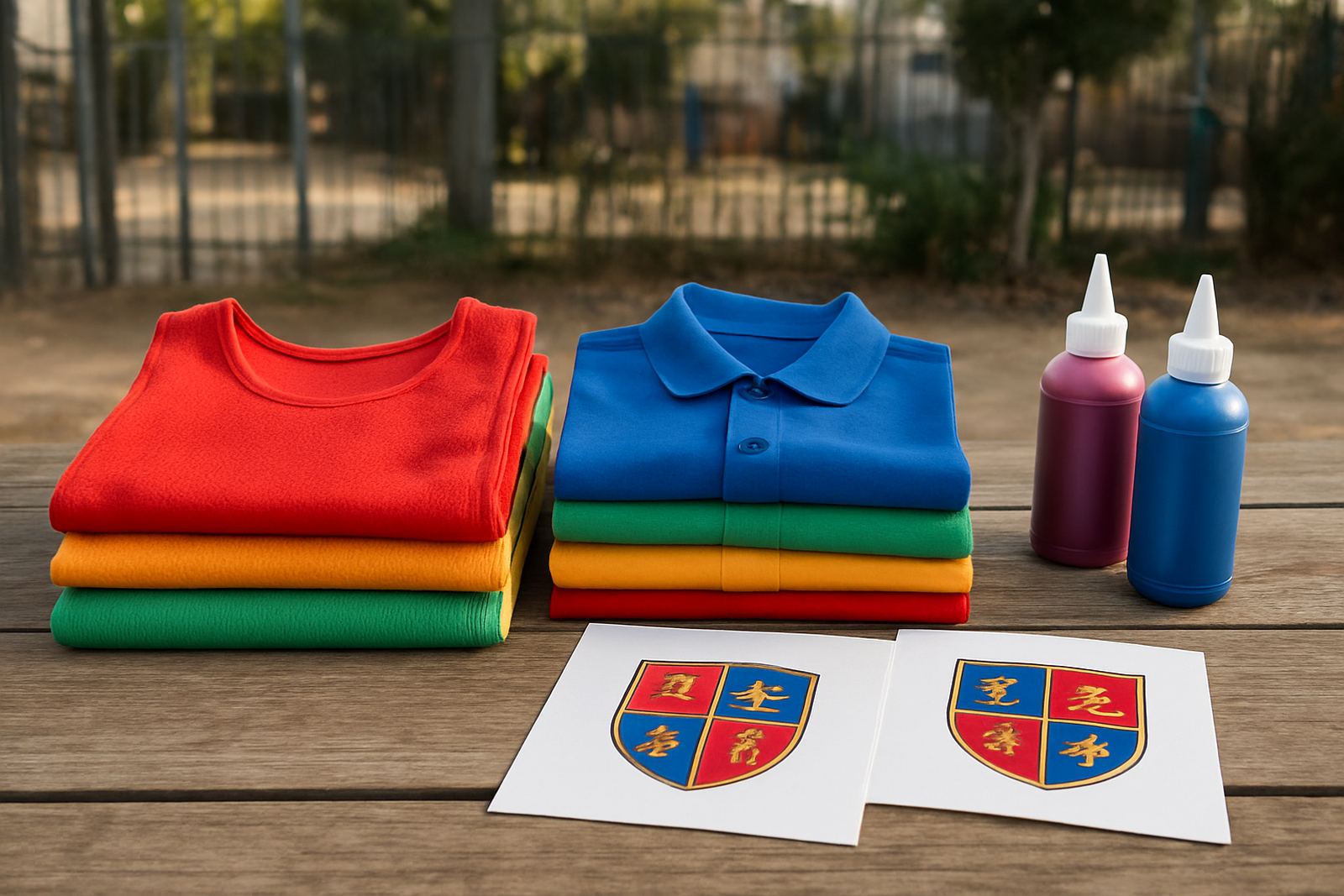 School Apparel