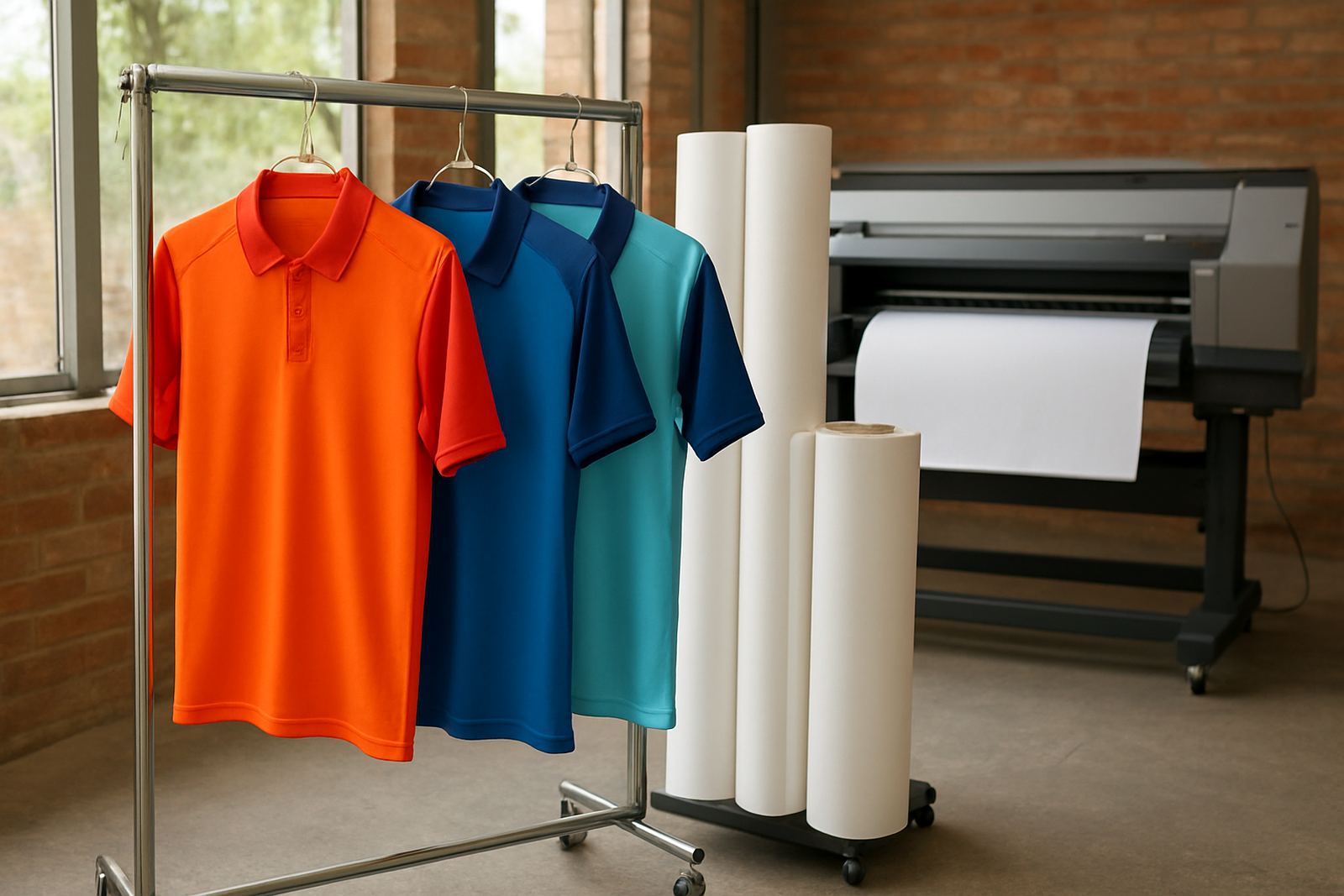 Sportswear Printing